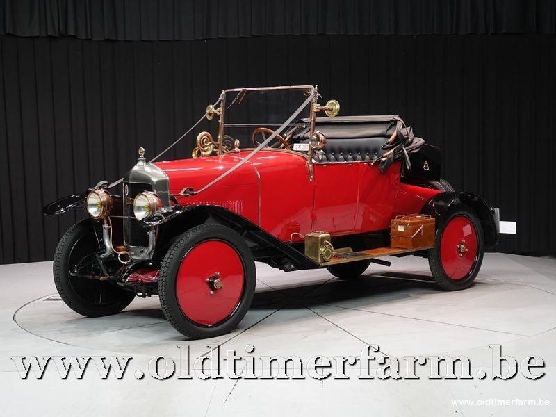 1922 La Licorne 12CV