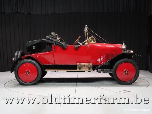 1922 La Licorne 12CV