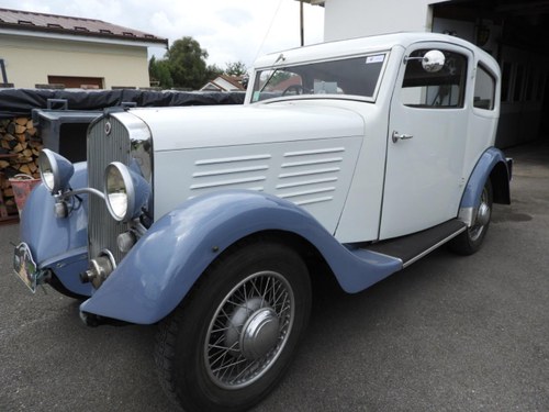 1934 La Licorne B7 In vendita