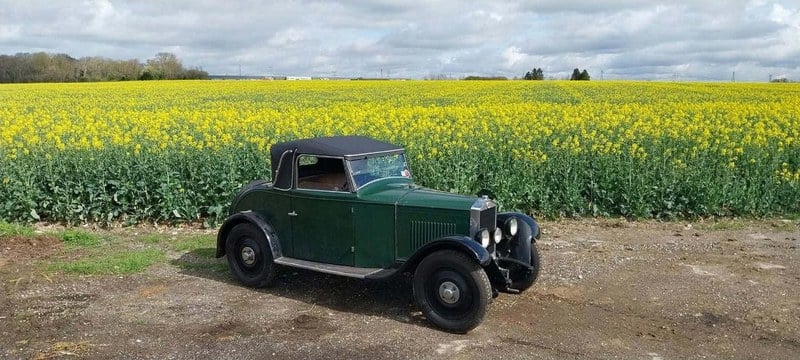 1928 La Licorne B7 - 1 1928 La Licorne B7 - 1
