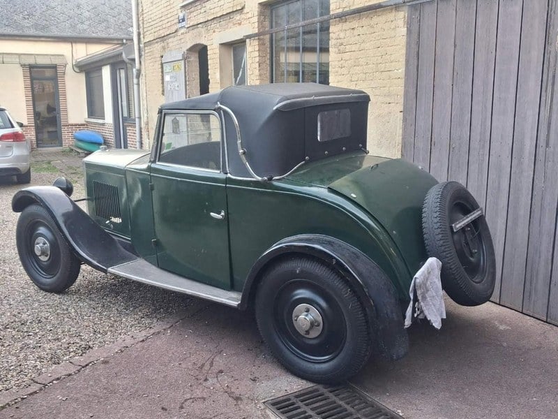 1928 La Licorne B7 - 2 1928 La Licorne B7 - 2