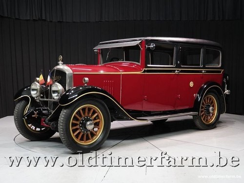 1927 La Buire Sedan '27 For Sale