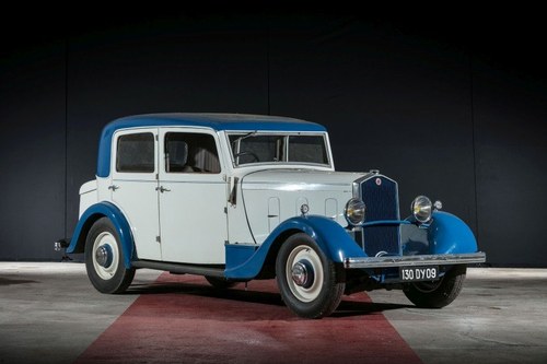 1933 Licorne type L 760s - No reserve In vendita all'asta