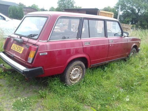 1994 Northern Ireland Lada Riva estate For Sale