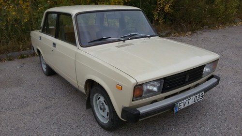 1983 VAZ 2105 In vendita