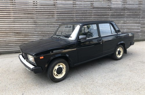 1993 Lada Riva 1500 E For Sale by Auction
