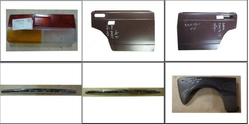 New old stock parts for Lada-2104-2105-2106-2107 Kaufen Bei