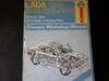 Lada1974 to 1986 Workshop manual In vendita