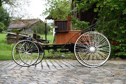 1895 Landry - Beyroux tipe 2  In vendita