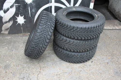 Goodyear Ultra Grip 500 Winter Tyres 175/70R13 x4  For Sale