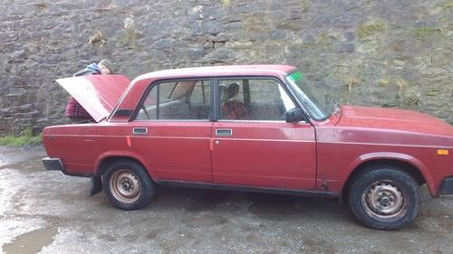 1994 Lada riva 1500e catylyst 19,ooo miles only SOLD