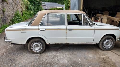 1999 LADA 1200 4 DOOR SALOON 1979 For Sale