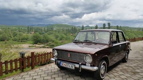 1975 Lada 2101 Fully Restored For Sale