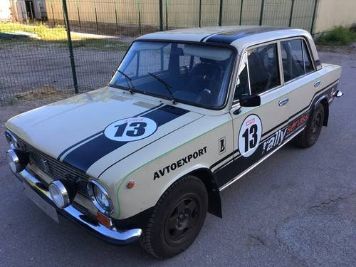 1985 clasic rally car For Sale