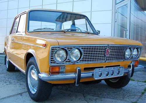 1978 Lada 1500S (VAZ 2103) For Sale
