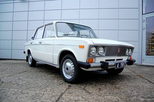 1977 VAZ 2106 Zhiguli For Sale
