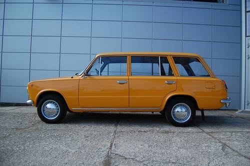 1984 Lada 2102 Estate Kaufen Bei