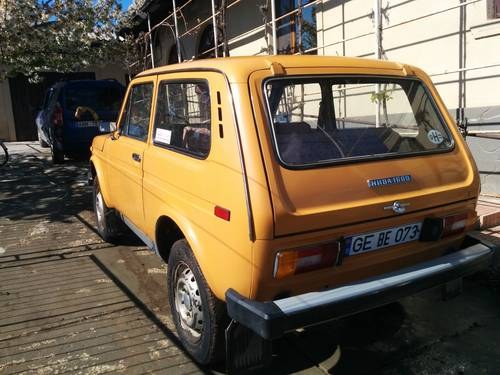 1983 Barn find - original paint, only 43000 km! For Sale