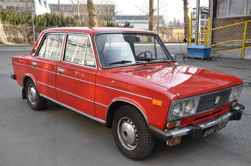 Lada 1500s 1978 factory condition For Sale