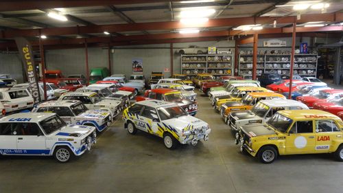 Picture of 1983 club our rally car - For Sale