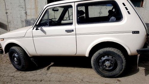 1992 Lada niva 1600cc petrol- lhd- Kaufen Bei