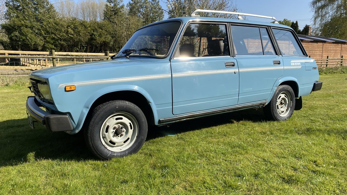Lada Rava 1989 Lada Riva in Wisbech, United Kingdom - For Sale | Car & Classic