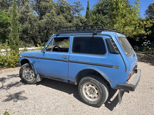 1986 Lada NIVA 1700 Kaufen Bei