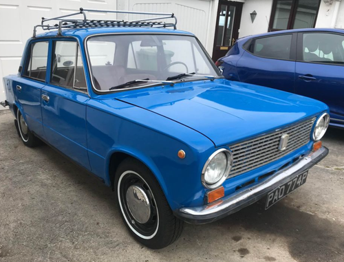 1976 Lada 21011 For Sale
