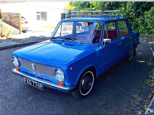 1976 Lada 21011 For Sale (picture 7 of 10)
