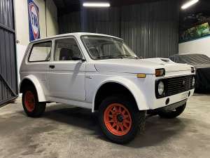 1978 LADA Niva 4x4 race car project For Sale (picture 1 of 7)