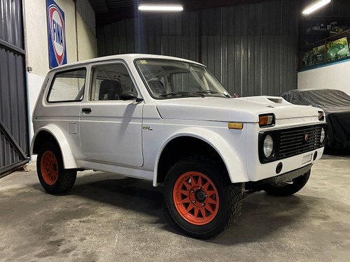 1978 LADA Niva 4x4 race car project For Sale