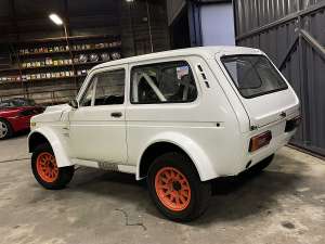 1978 LADA Niva 4x4 race car project For Sale (picture 2 of 7)