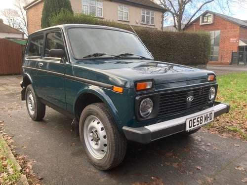 2008 Lada Niva 4x4 Kaufen Bei