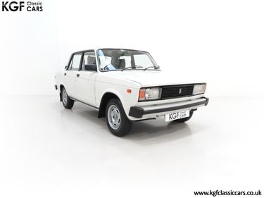 Picture of A Rare Surviving Lada 1200L Riva with Only 11,442 Miles