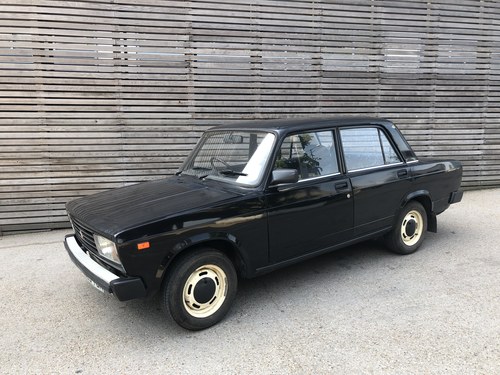 1993 Lada Riva 1500 E