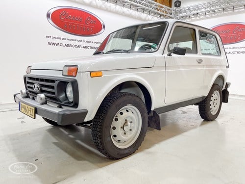 Lada Niva 4x4 2004 - ONLINE AUCTION In vendita all'asta