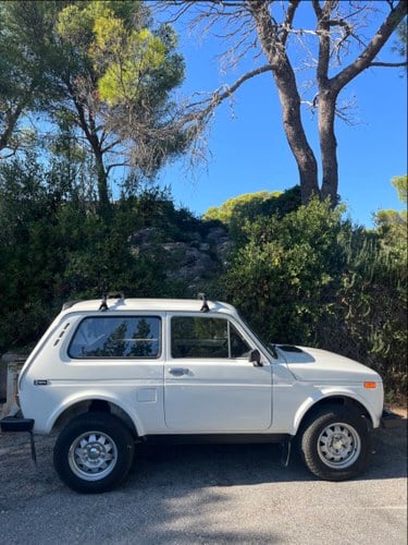 1990 Lada Niva