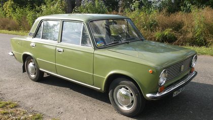 1978 Lada 21011