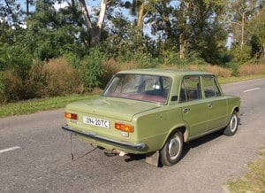 1978 Lada VAZ 21011