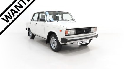 Thinking of selling your Lada