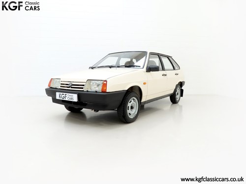 1980 Lada - 2