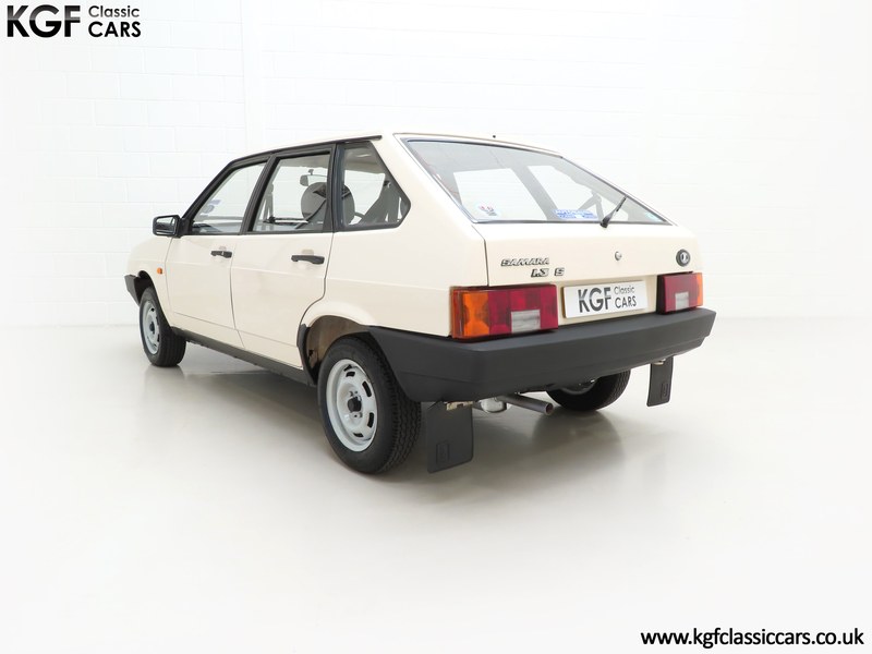 1980 Lada - 4