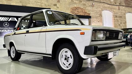 1989 LADA RIVA RE-COMMISSIONED CAR - STUNNING
