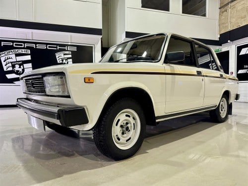 1989 Lada Riva - 3