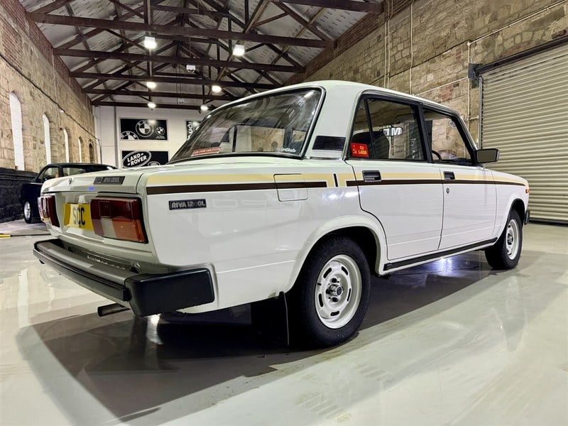 1989 Lada Riva - 7