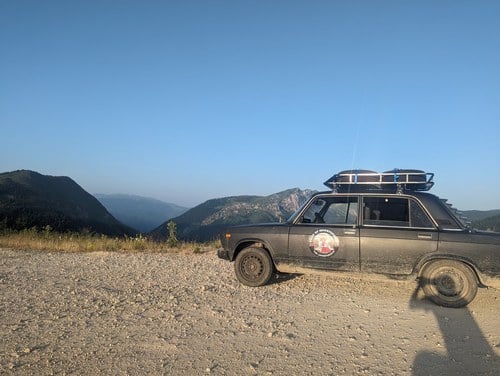 1988 Lada 2107