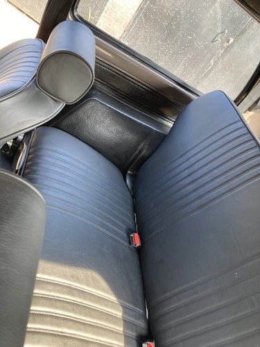 1993 Lada Niva Brown Manual, 5 speed Right Hand Drive in Edinburgh ...