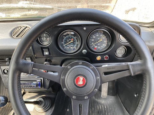 1993 Lada Niva Brown Manual, 5 speed Right Hand Drive in Edinburgh ...