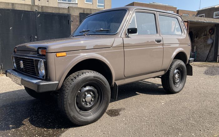 1993 Lada Niva