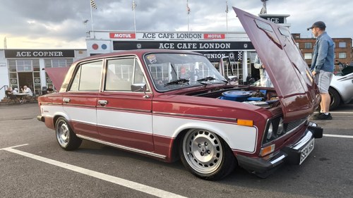 1985 Lada 2106